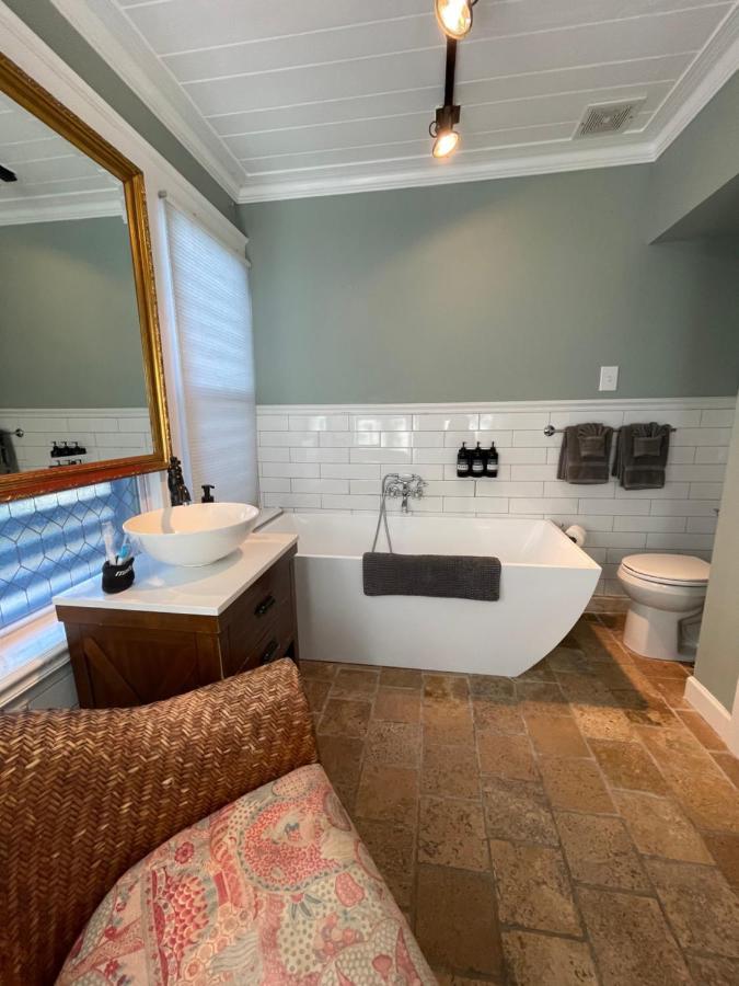 Old Town Charm Suite St. Augustine Eksteriør bilde