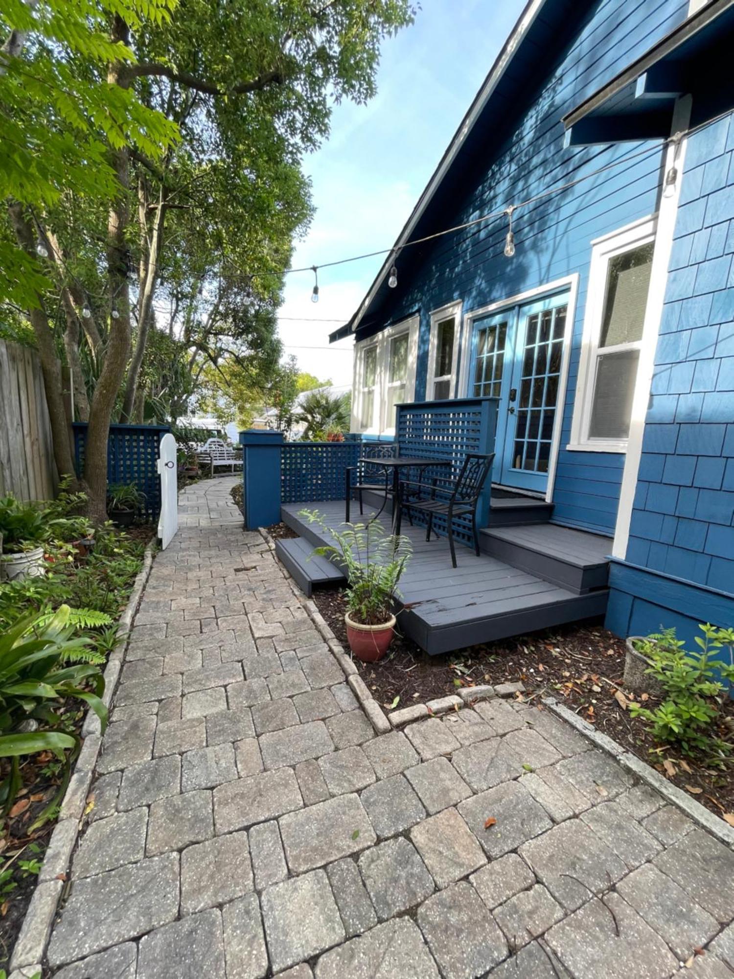 Old Town Charm Suite St. Augustine Eksteriør bilde