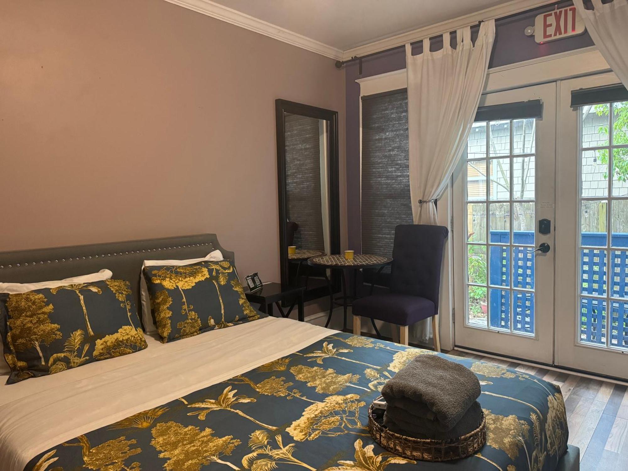 Old Town Charm Suite St. Augustine Eksteriør bilde